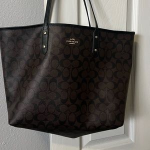 COPY - Coach shoulder tote bag